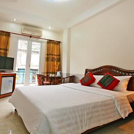 Camellia 5 Hotel هانوي المظهر الخارجي الصورة