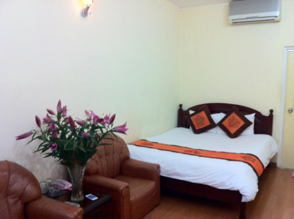 Camellia 5 Hotel هانوي المظهر الخارجي الصورة