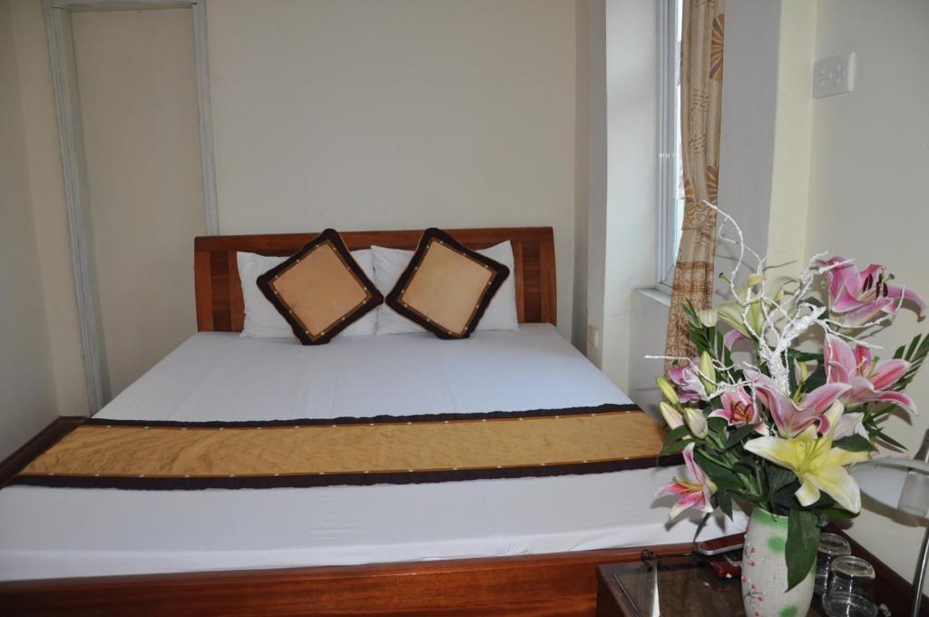 Camellia 5 Hotel هانوي الغرفة الصورة