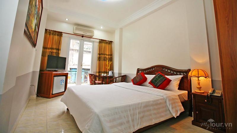 Camellia 5 Hotel هانوي المظهر الخارجي الصورة