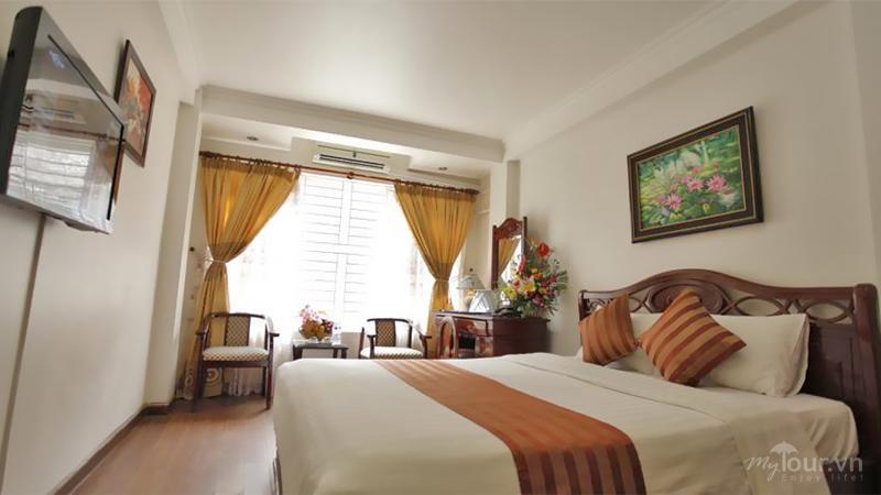 Camellia 5 Hotel هانوي المظهر الخارجي الصورة