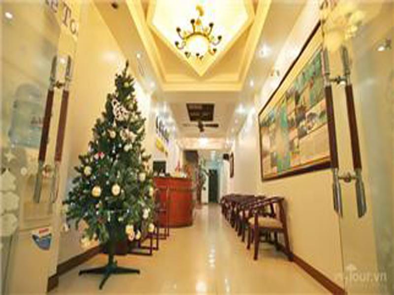 Camellia 5 Hotel هانوي المظهر الخارجي الصورة