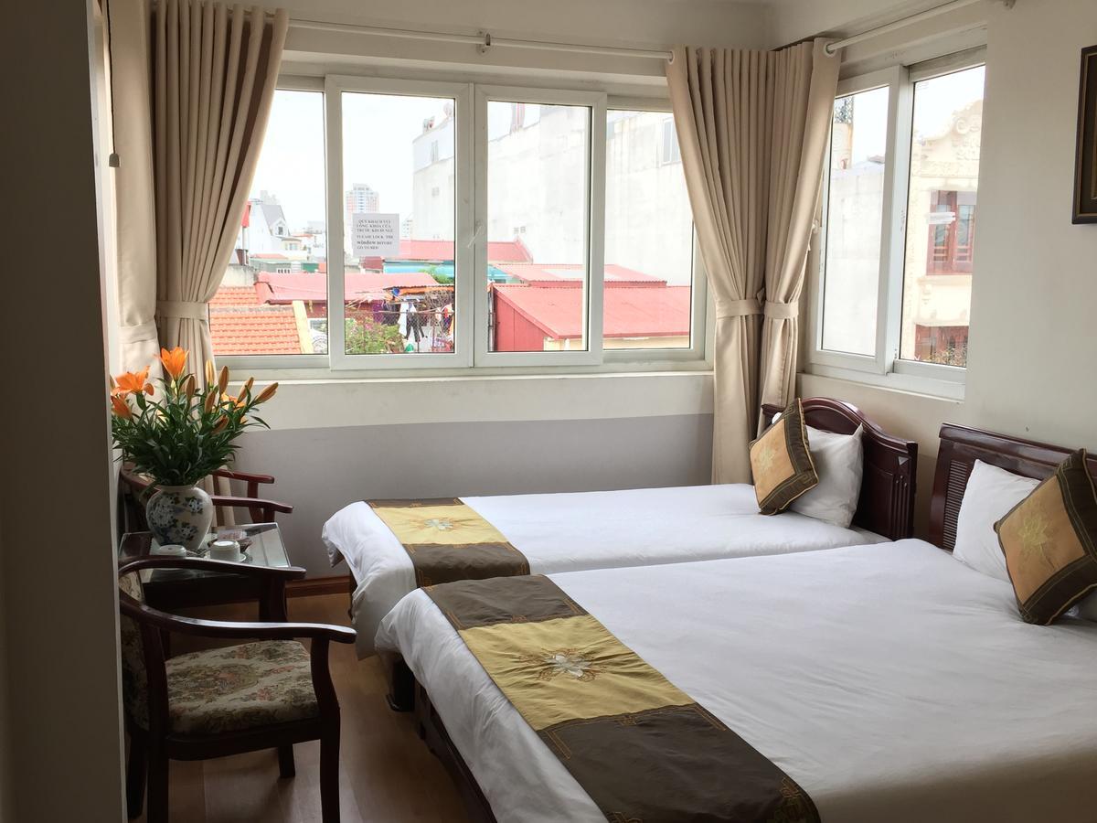 Camellia 5 Hotel هانوي المظهر الخارجي الصورة