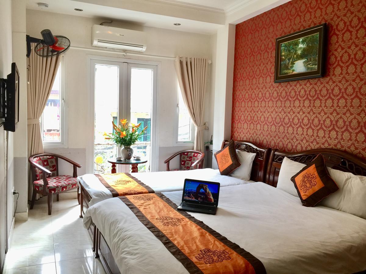 Camellia 5 Hotel هانوي المظهر الخارجي الصورة