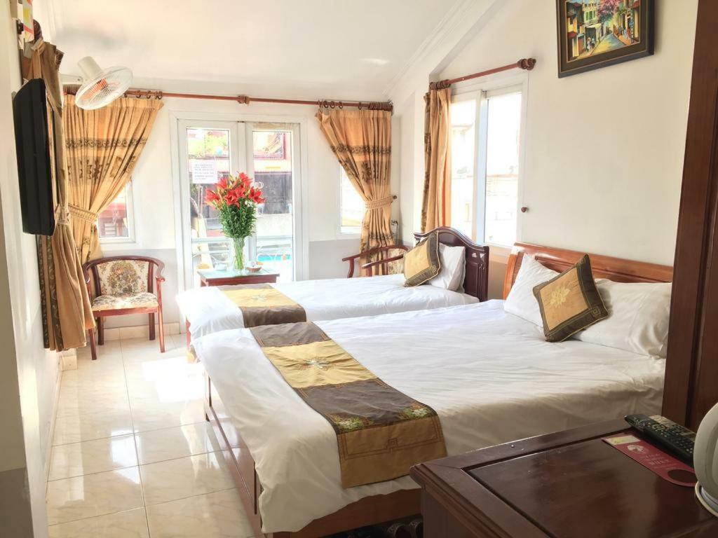 Camellia 5 Hotel هانوي المظهر الخارجي الصورة