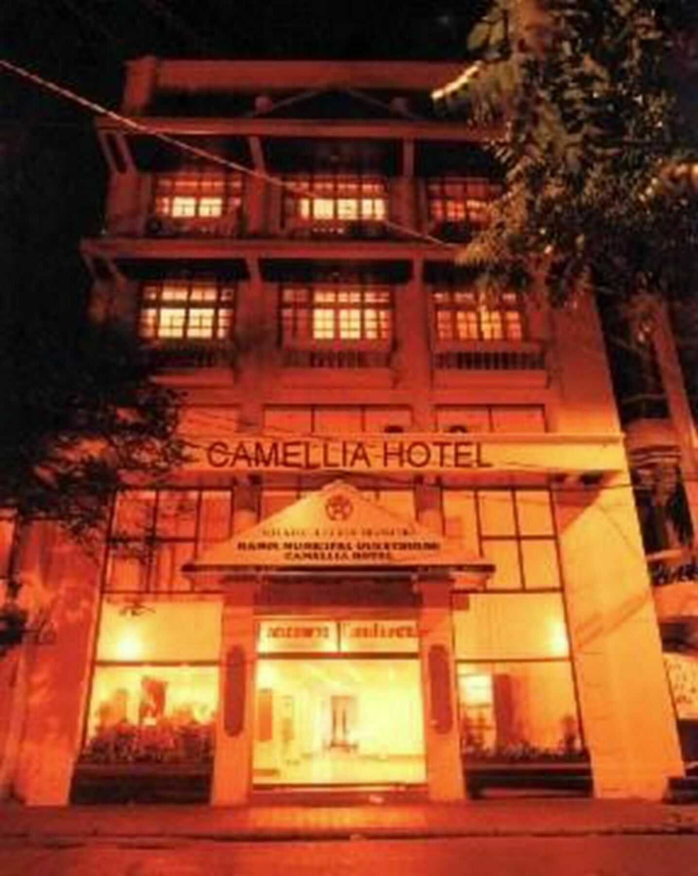 Camellia 5 Hotel هانوي المظهر الخارجي الصورة