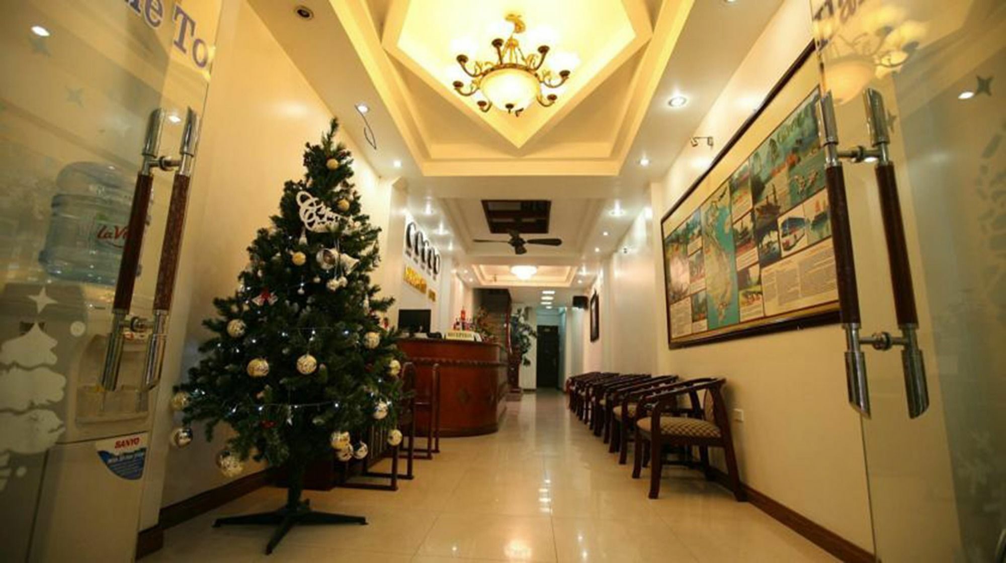 Camellia 5 Hotel هانوي المظهر الخارجي الصورة