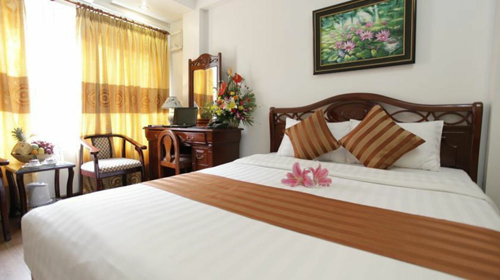 Camellia 5 Hotel هانوي المظهر الخارجي الصورة