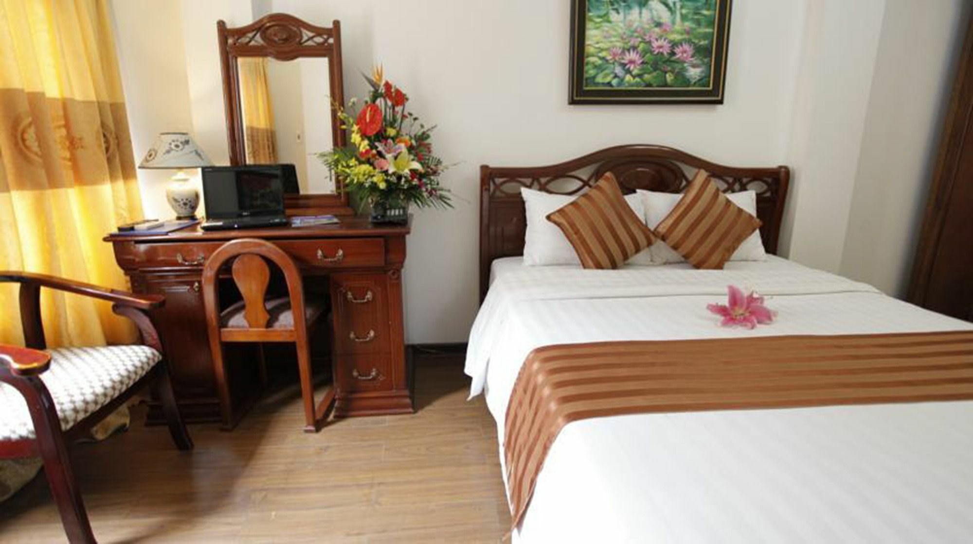 Camellia 5 Hotel هانوي المظهر الخارجي الصورة