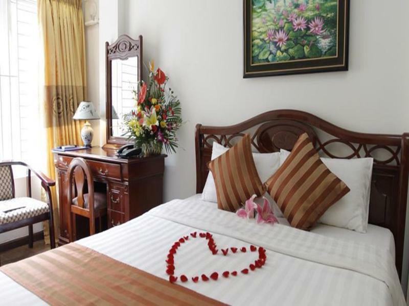 Camellia 5 Hotel هانوي المظهر الخارجي الصورة